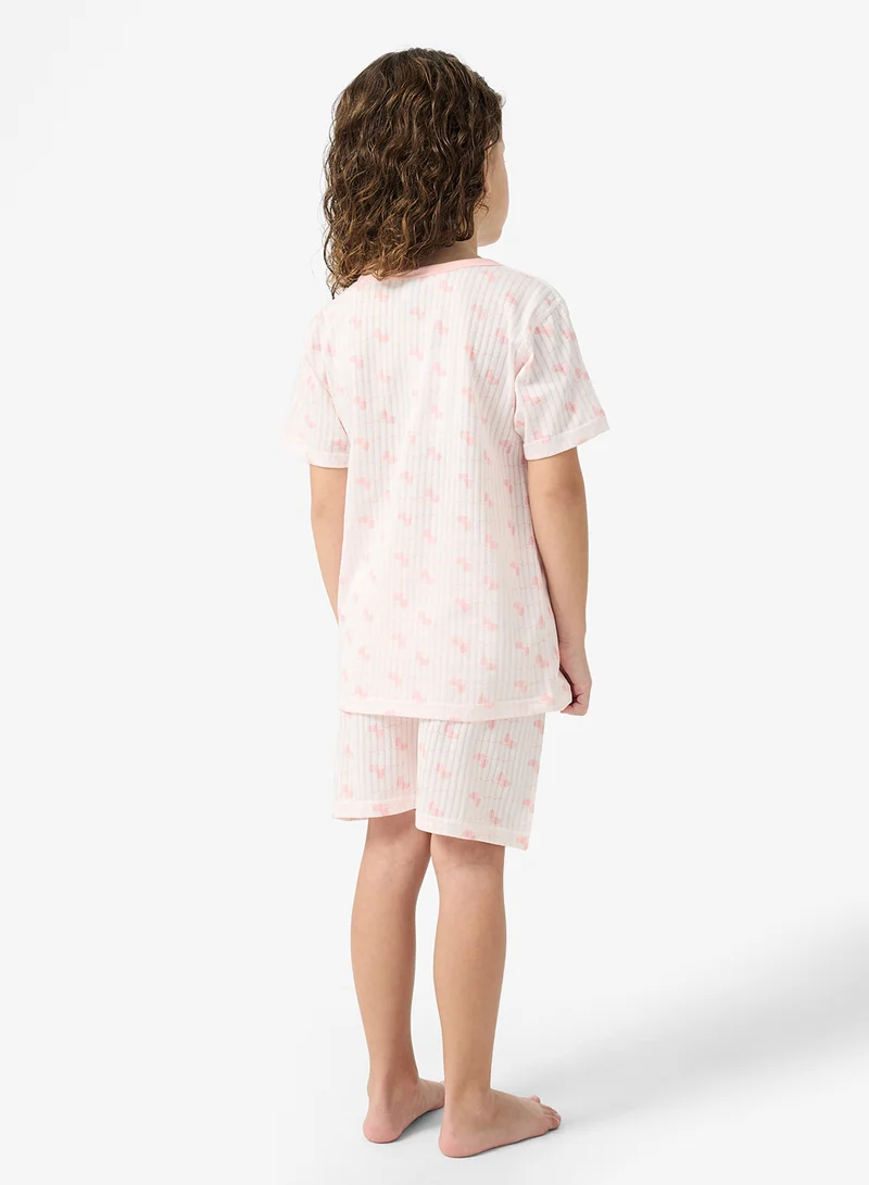 Pinata short sleeve pyjama